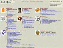 Tablet Screenshot of notnicemusic.com